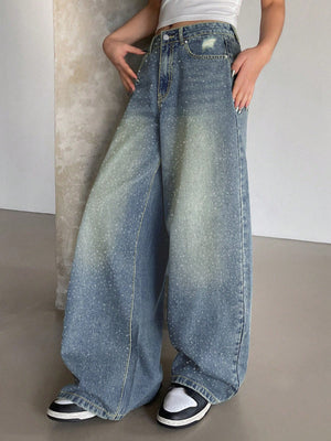 Hot Drilling Blue