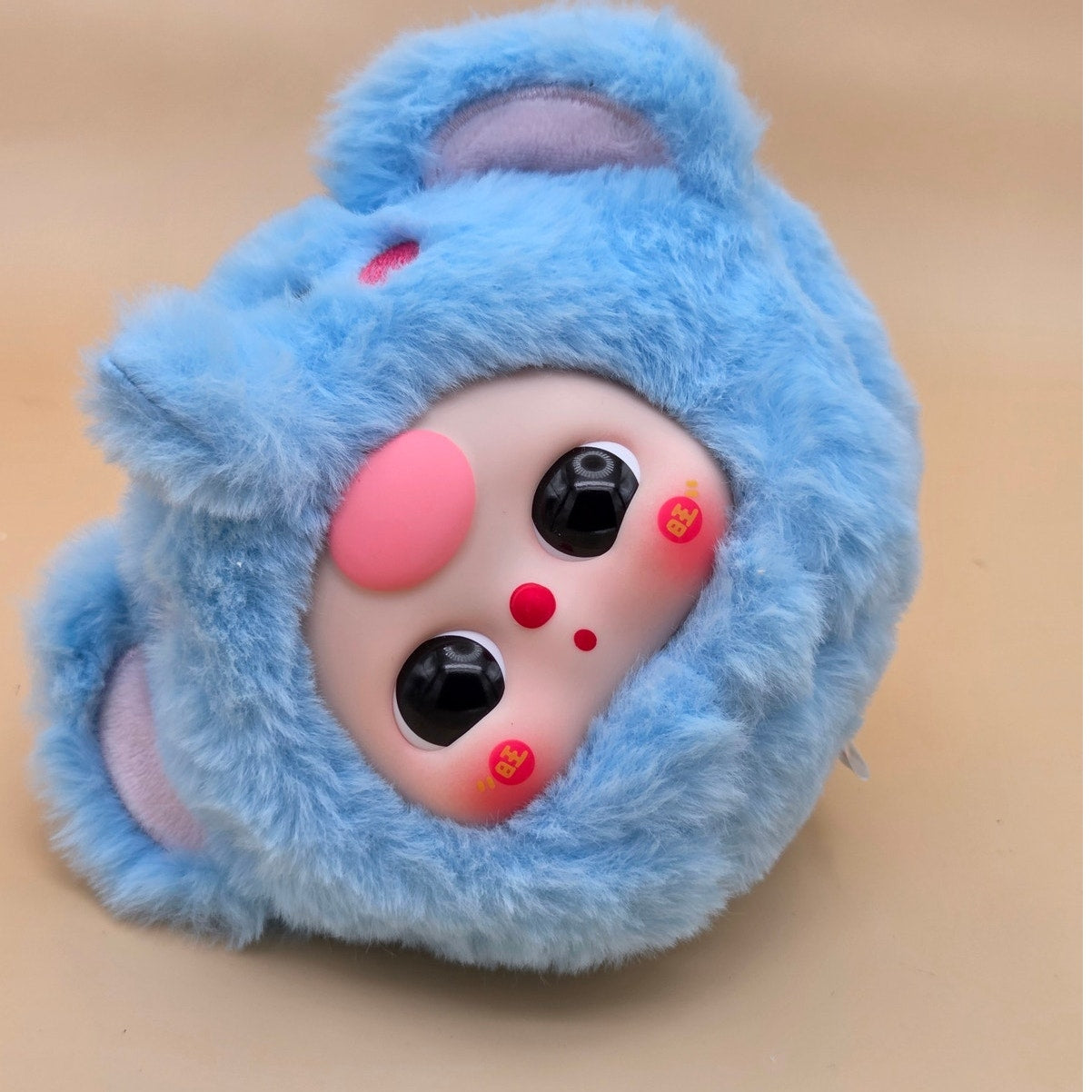 Baby Three Zipper Bag Gen 1 - Confirmed Elephant