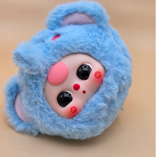 Baby Three Zipper Bag Gen 1 - Confirmed Elephant