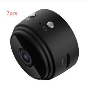 7PC Black