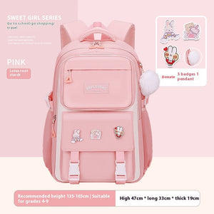 Pink Bag Large