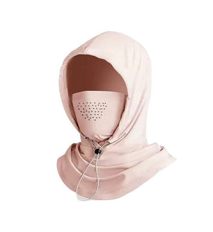 Breathable Holes Pink