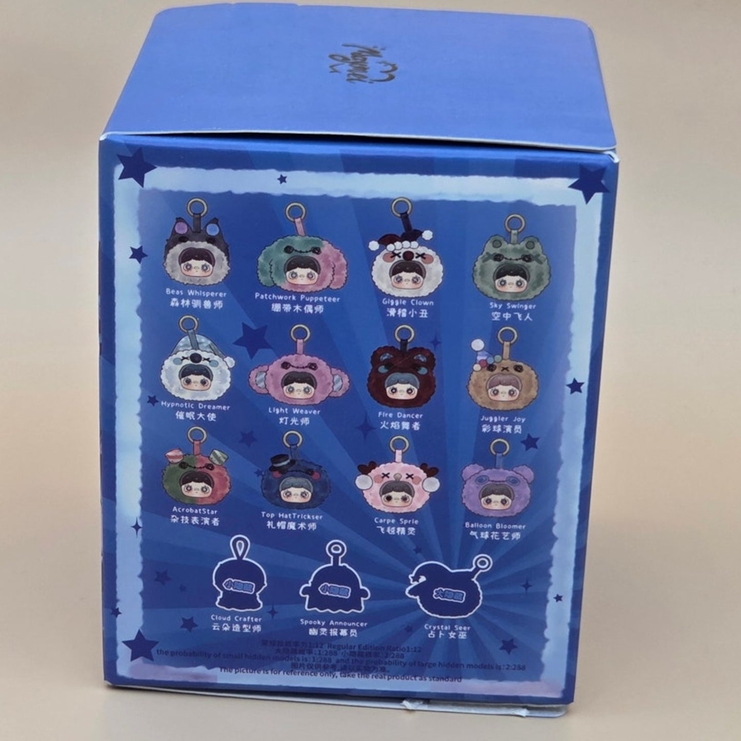 Maymei Crazy Circus - Confirmed Acrobat Star