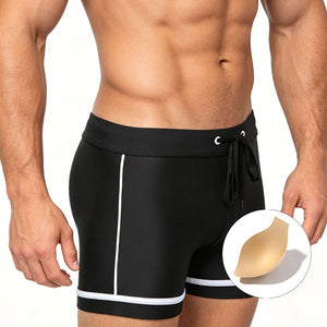 Black With Cup