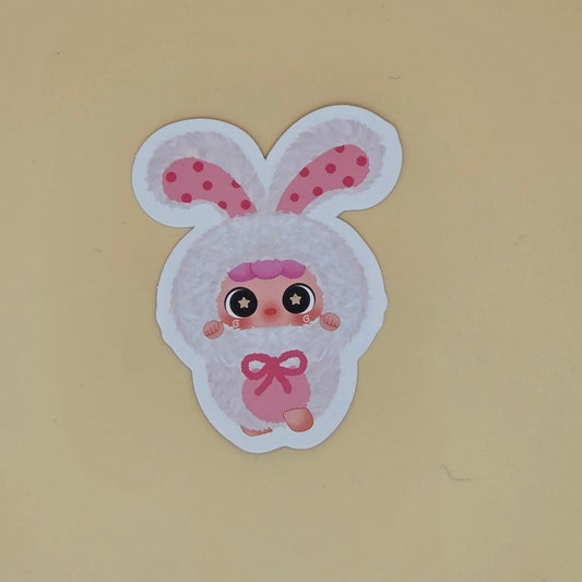 Migo Troublemaker - Card Confirmed Ocean White Rabbit