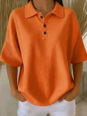 Orange red