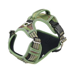 Camouflage green / L