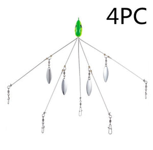 4pc Green