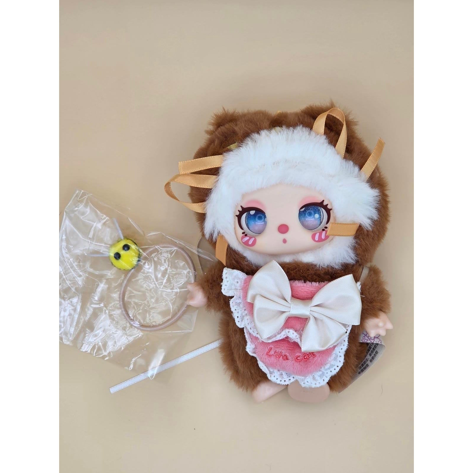 Liilia's Chef Kitten - Confirmed