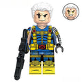 Cable From X-Men '97 Minifigure Toy