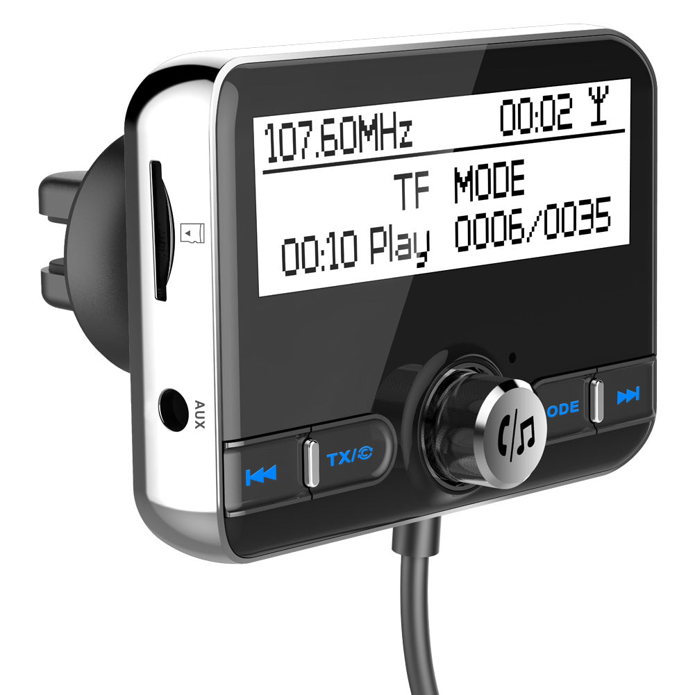 2.4 Inch Car DAB Digital Radio Adapter