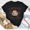 Cafecito Social Club Tee
