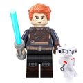 Cal Kestis Star Wars Minifigure Toy
