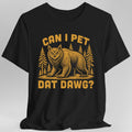Can I Pet Dat Dawg Owlbear T-Shirt