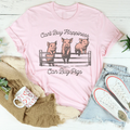Can't Buy Happiness Can Buy Pigs Tee