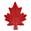 Canadian Maple Leaf Nylon Dog Chew Toy - Durable & USA Made