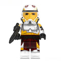 Captain Enoch Thrawn's Guard Ahsoka LEGO Compatible Star Wars Minifigures Custom Toys 3