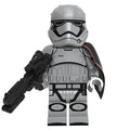 Captain Phasma Star Wars Lego Compatible Minifigure Custom Toys
