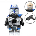 captain Rex (Rebels) 501st Clone trooper Star Wars Minifigure Toy S3