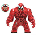 Carnage from Spider-Man Venom Big Figure Minifigure Toy 1