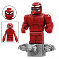 Carnage from Spider-Man Venom Minifigure Toy 4