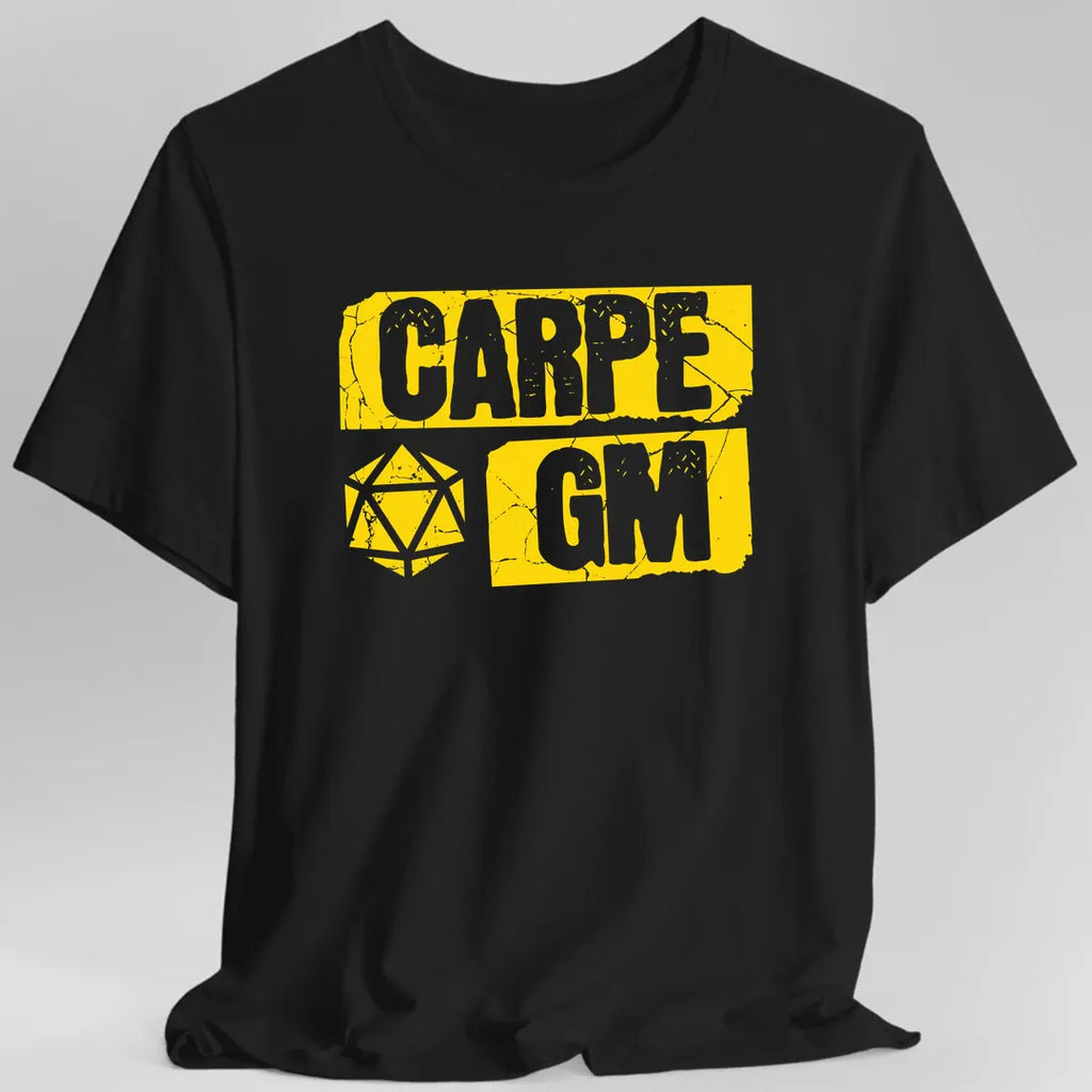 Carpe GM Game Master T-Shirt