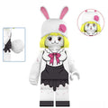 Carrot from ONE PIECE Anime Minifigure Toy 3