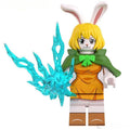 Carrot ONE PIECE  Lego Anime Minifigures Custom Toys 1