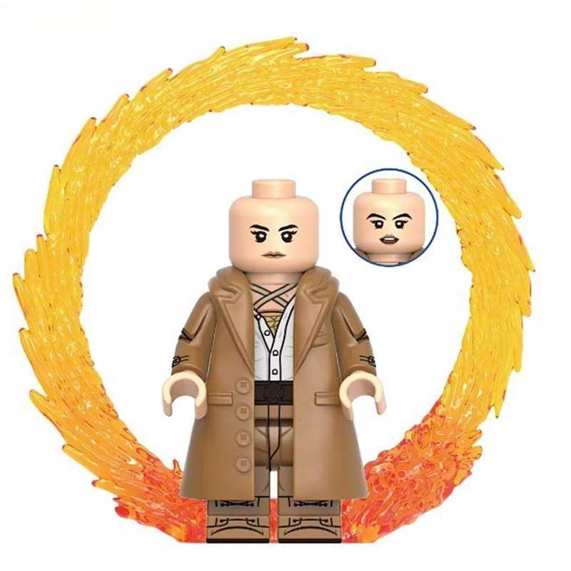 cassandra Nova Xavier from Deadpool & Wolverine Movie Minifigure Toy