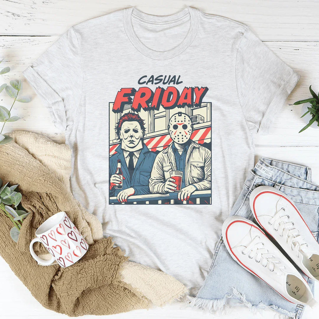 Casual Friday Tee