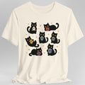 Cats with Dice T-Shirt