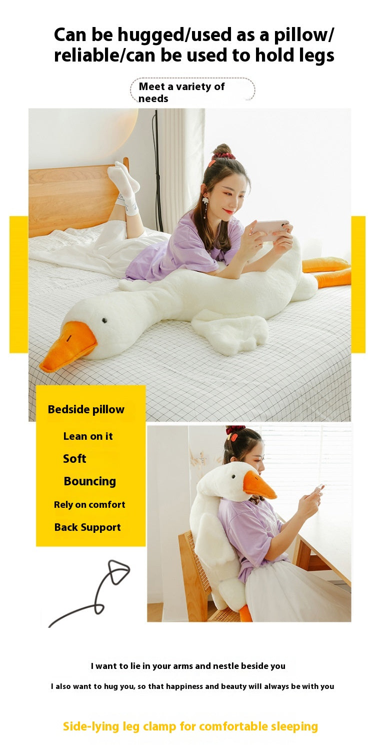 Waddles Giant Goose Plush