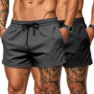 Dark Gray Black