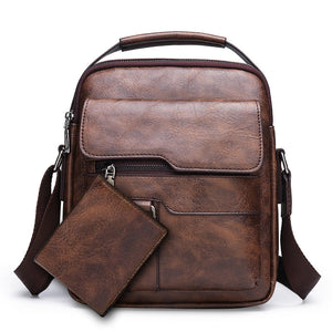 Brown Small Wallet