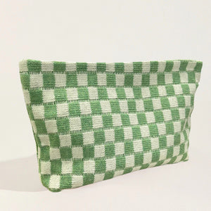 Light Green Grid