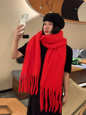 Luminous Red