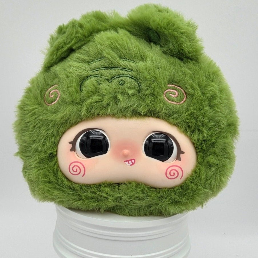 Idol Plush First Gen Animal - Confirmed Crocodile