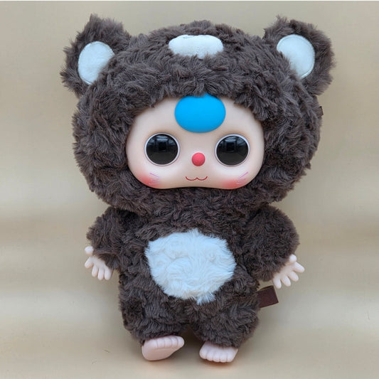 Baby Three 400% Big Baby Plush - Confirmed Bear