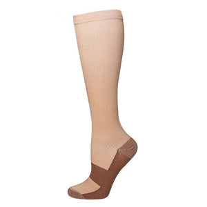 Skin Color Two Sides Socks