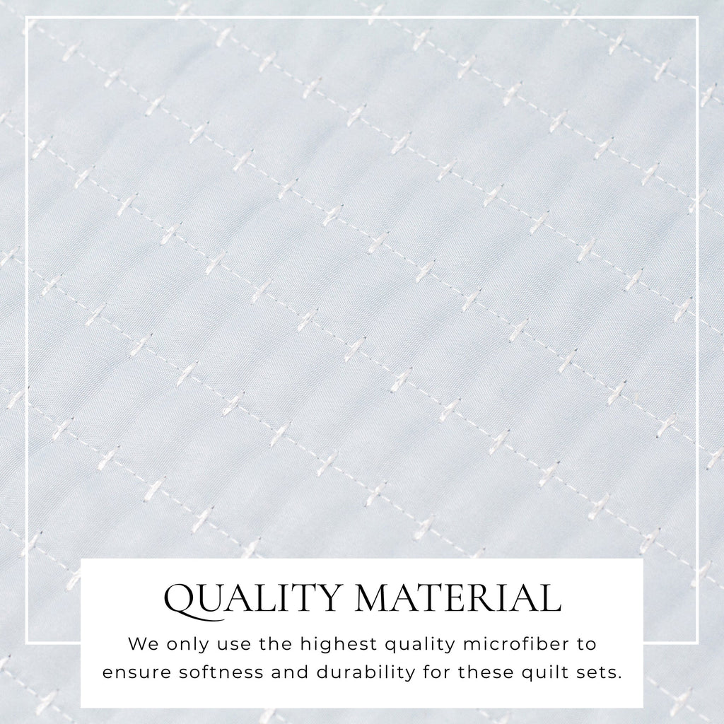 Solid Quilt - Alicia Collection