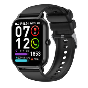 Black Shell Black Silicone