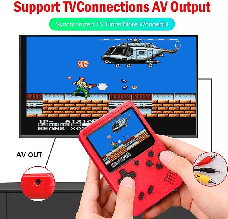 Wanderplay 400 Retro Handheld