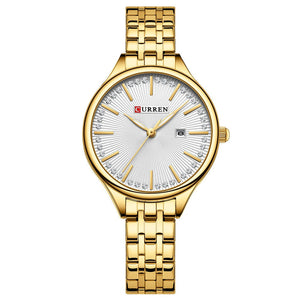 Golden White