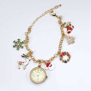Golden Shell Snowflake