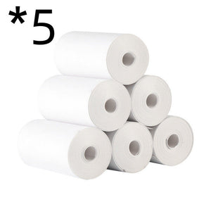 5roll of printing paper