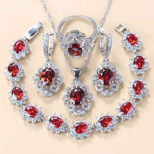 Pomegranate Red