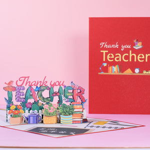 Thank you teacher