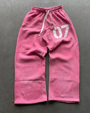 Pink Pants