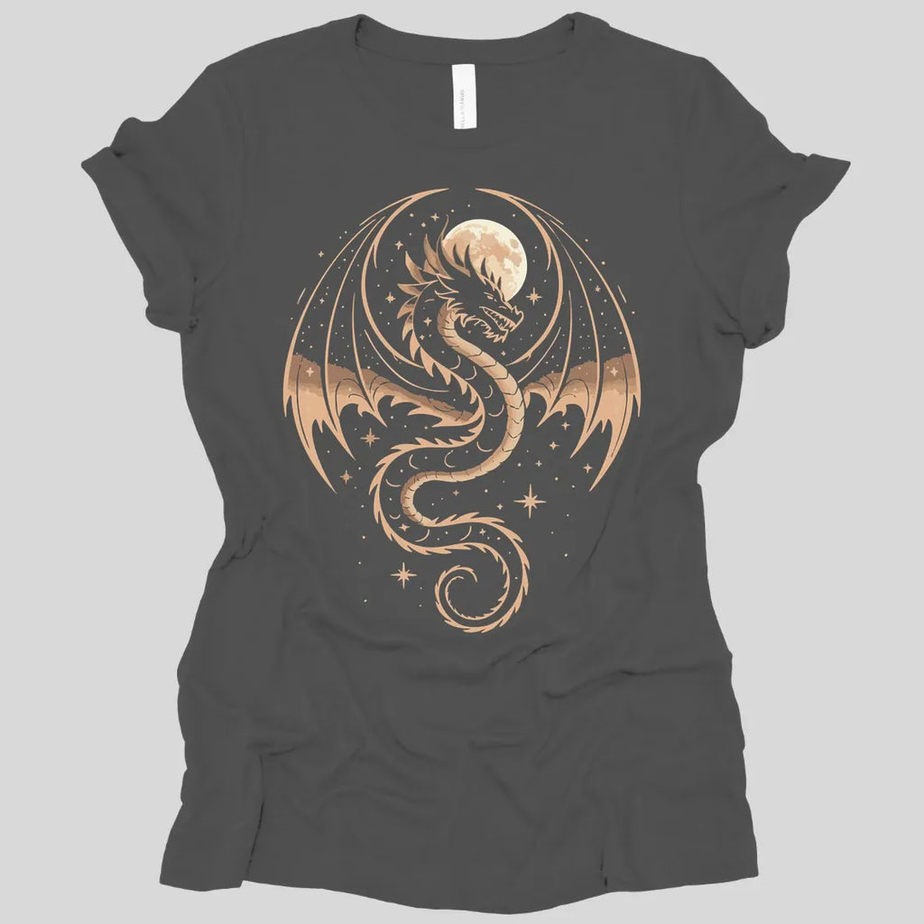 Celestial Dragon Women's T-shirt