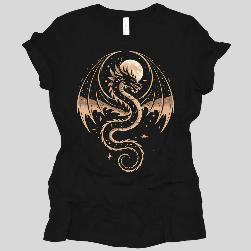 Celestial Dragon Women's T-shirt